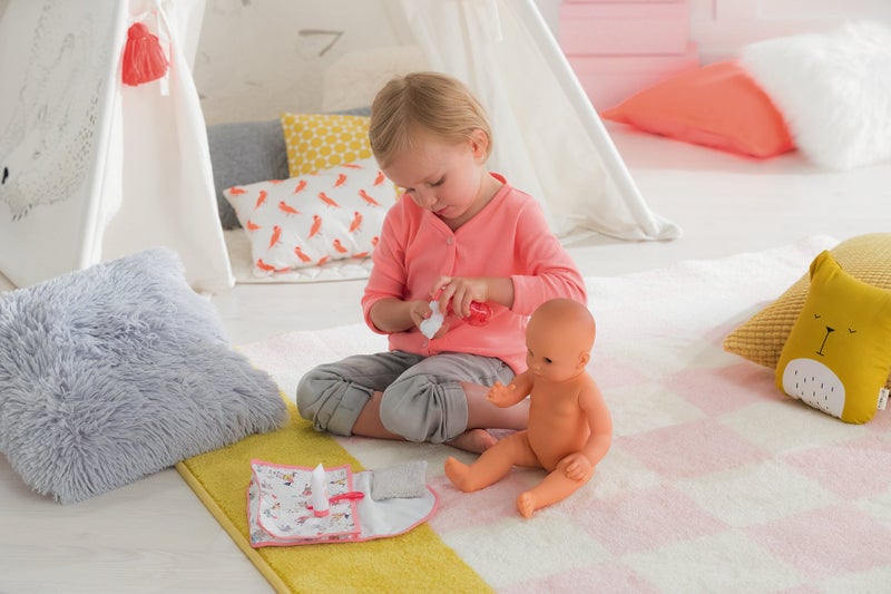 Corolle Mon Grand Poupon Baby Care Set Toy Baby Doll - Image 2