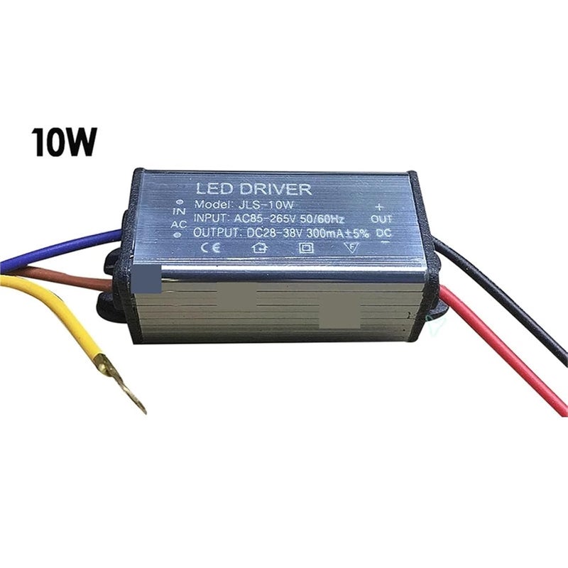 LED Driver Power Supply 10W 20W 30W 50W IP66 Waterproof Adapter 85 265V - Image 4