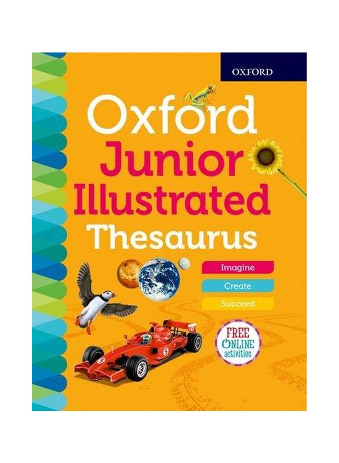 Oxford Junior Illustrated Thesaurus