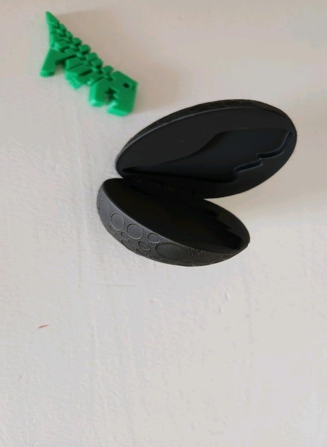 لعبة بيضة الديناصور فليكسي ريكسي ثلاثية الأبعاد من 3D CUBES - ديناصور قابل للتحويل على شكل بيضة فقس بمفاصل مرنة وقابلة للثني - لعبة بيضة مفاجأة للأولاد والبنات - لعبة تعليمية وممتعة لمغامرة جوراسية - Image 4