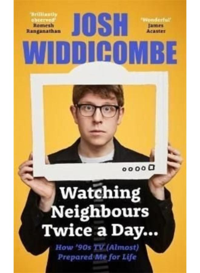 Watching Neighbours Twice a Day... : How ???90s TV (Almost) Prepared Me For Life 
