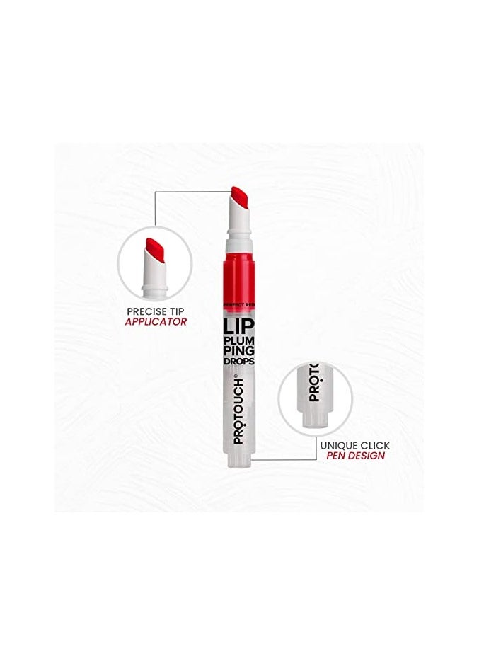 Pro touch Lip Plumping drops  - Image 2
