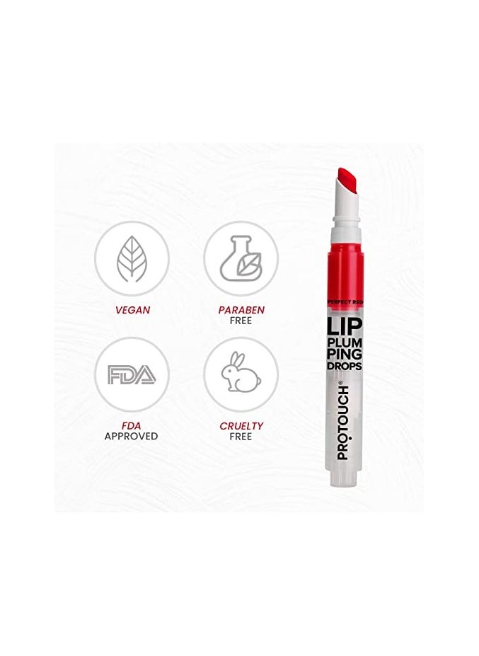 Pro touch Lip Plumping drops  - Image 4