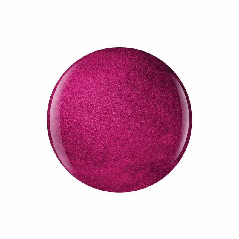 Morgan Taylor Nail Lacquer (I'm From The Fuchsia) Metallic Purple Professional Lacquer, Vibrant, Chip-Resistant, Fast-Drying, Long-Lasting, High-Shine, Perfect for Manicures & Pedicure, 0.5 ounce. - Image 3