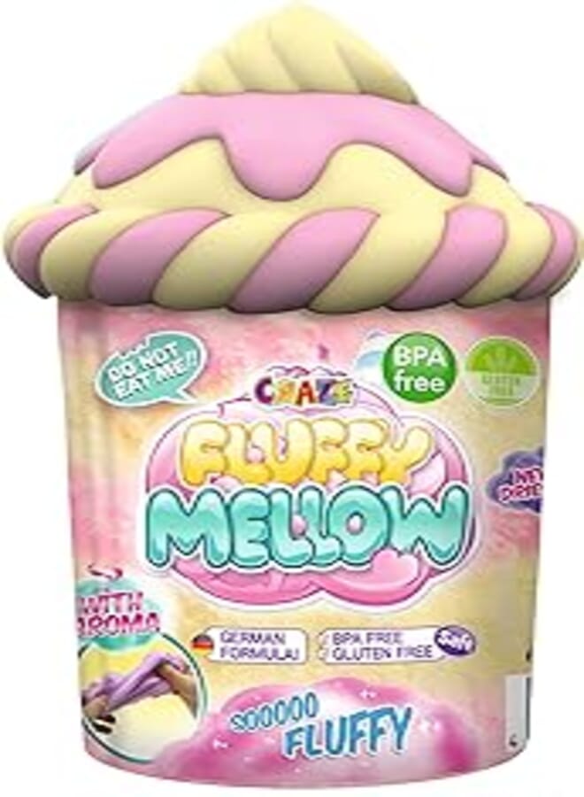 FLUFFY MELLOW - 25G CAN(8PCS/PDQ)