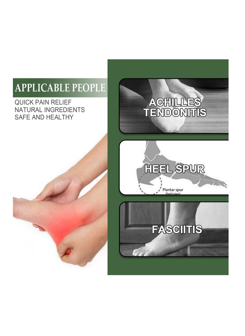 SOUTH MOON - Pain Relievng Foot Spray for Relieve Heel and Sole Muscle Pain - Image 1