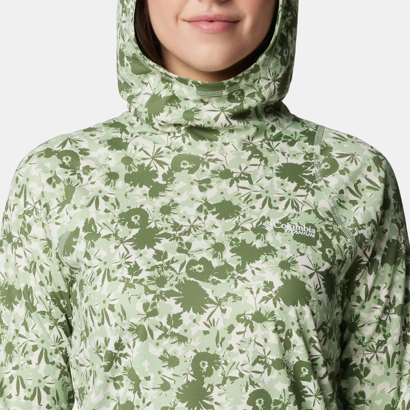 Columbia Women's Summit Valley Hiking Hoodie