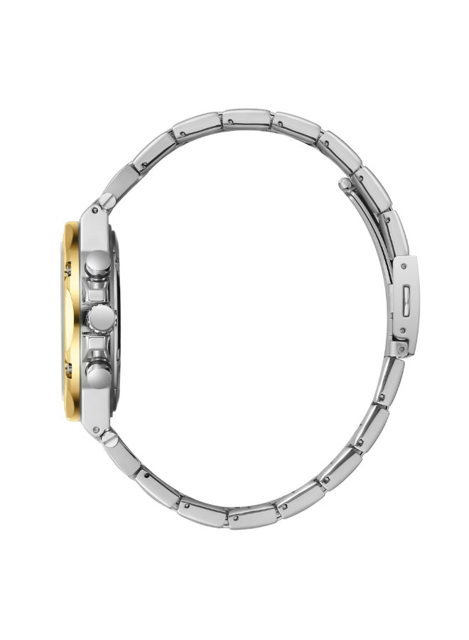 سلازنجر ساعة رجالية معدنية متعددة الوظائف ٤٢ مم - Image 3