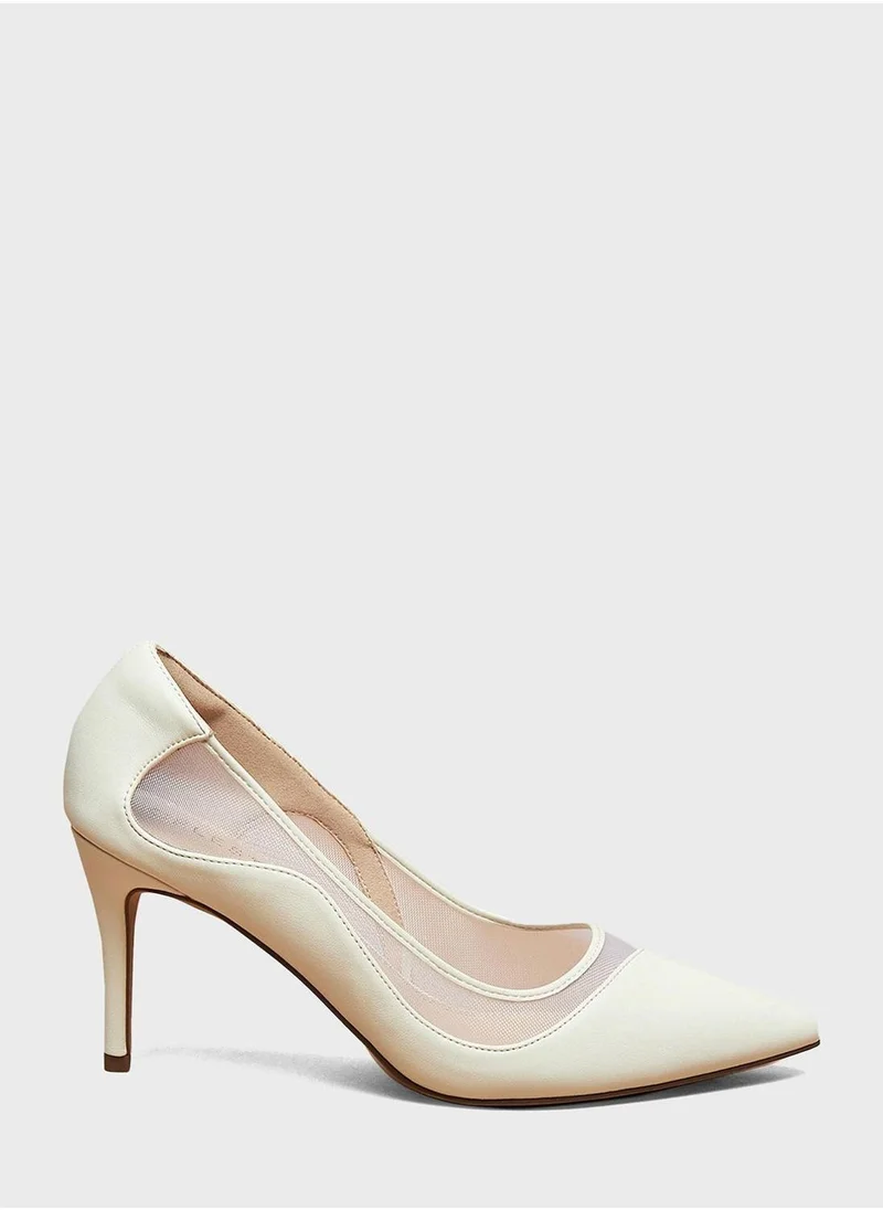 Celeste Pointed Toe Pumps