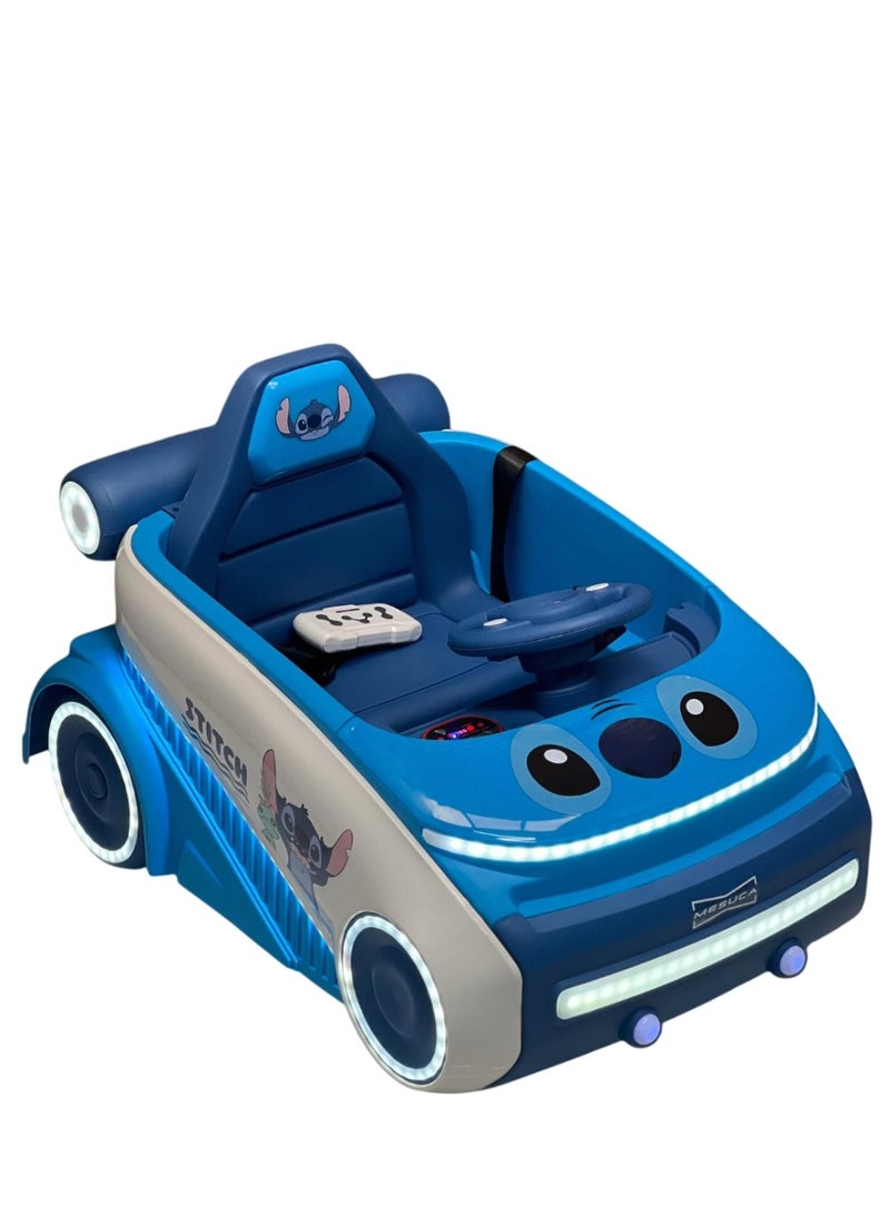 Mesuca سيارة فضائية كهربائية للأطفال من ميسوكا ستش، DC41765-ST - Image 1