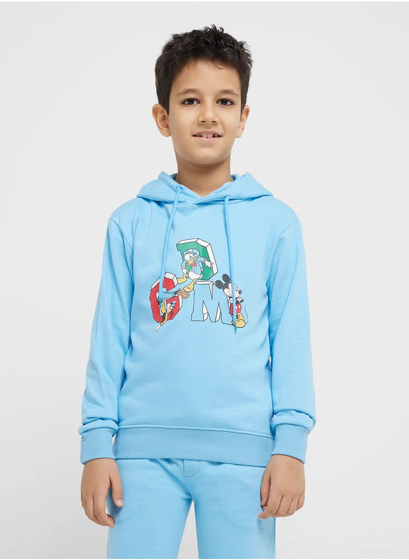 Disney Mickey&Friend Graphic Sets