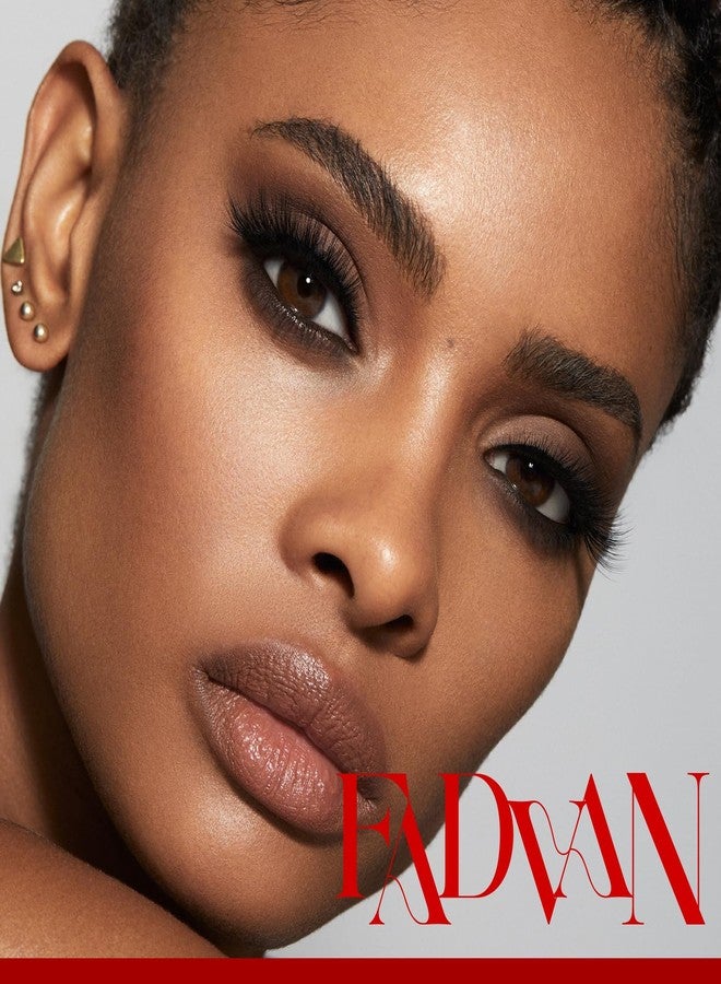 FADVAN Fluff Lash Clusters 60D+80D Thick Eyelash Clusters D Curly Wispy Individual Lashes 9-16mm Cluster Eyelash Extensions 280pcs False Eyelashes DIY Flat Lash Extension - Image 3