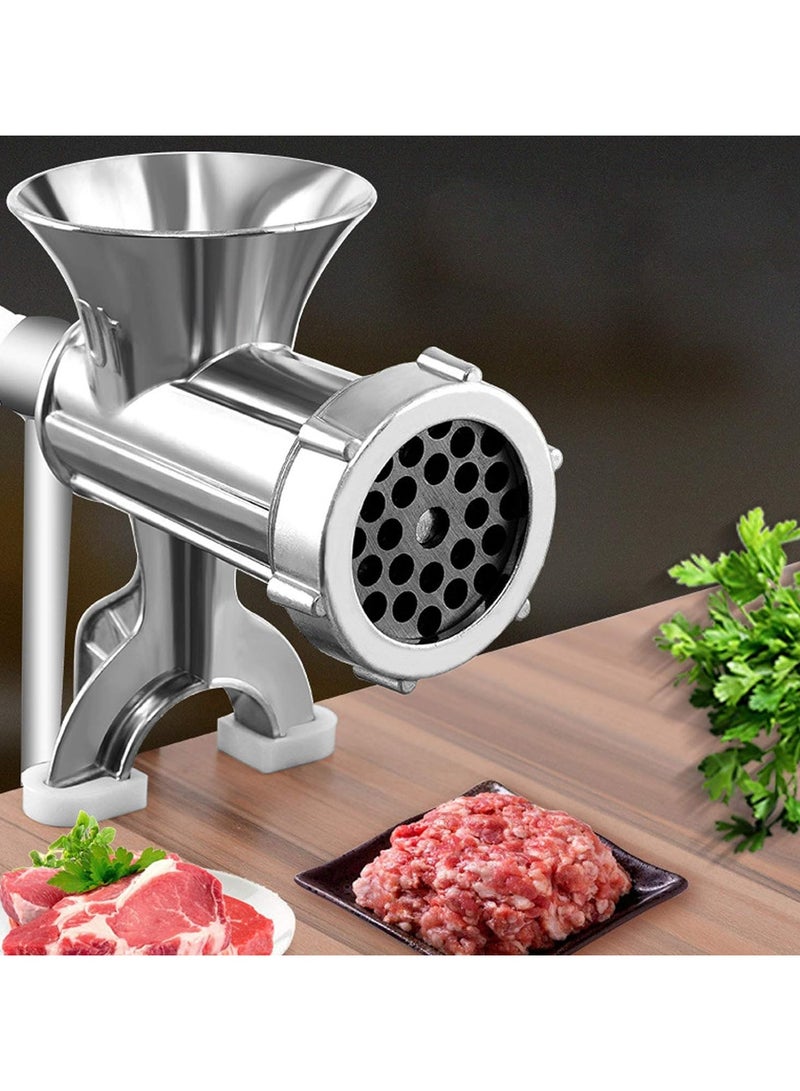 Manual Meat Grinder Hand-made Sausage Machine Cutting And Chopping Pepper Grinding And Chopping Vegetables  - Image 4