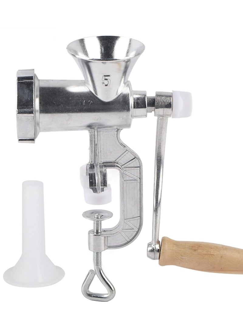 Manual Meat Grinder Hand-made Sausage Machine Cutting And Chopping Pepper Grinding And Chopping Vegetables  - Image 5