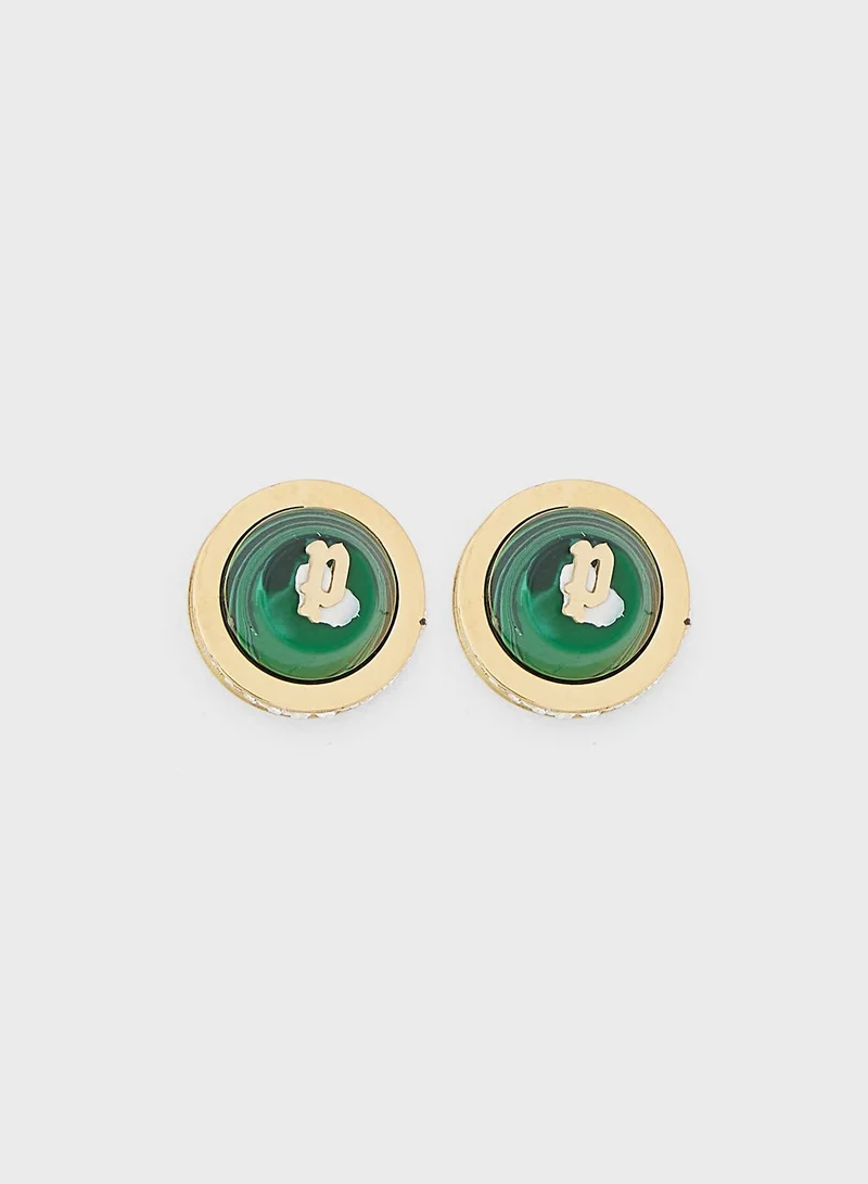 POLICE Stainless Steel Earrings