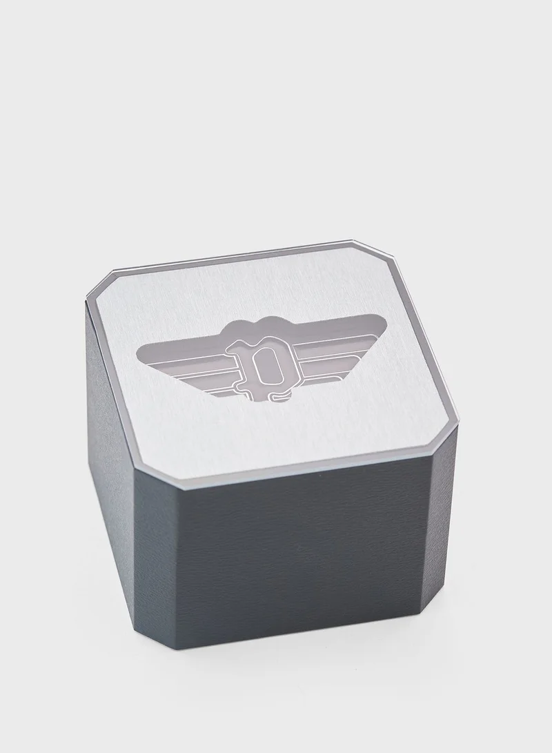 POLICE Stainless Steel Earrings
