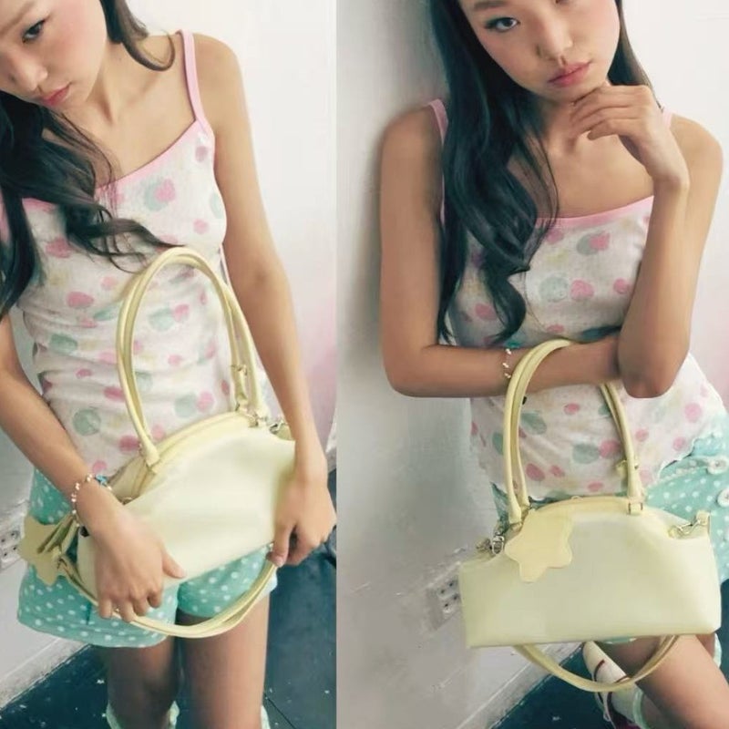 Jelly Shoulder Bag 2026 Summer Casual Crossbody - Image 1