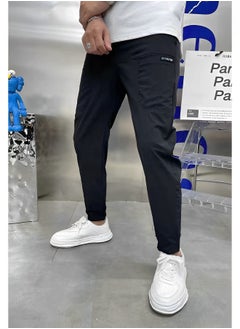 REOCLE Men's Cargo Pant with Relaxed Fit Stretch Resistant Quick Dry Lightweight Outdoor Tactical Pants for Men with Multi Pockets  - Image 2