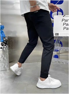 REOCLE Men's Cargo Pant with Relaxed Fit Stretch Resistant Quick Dry Lightweight Outdoor Tactical Pants for Men with Multi Pockets  - Image 3
