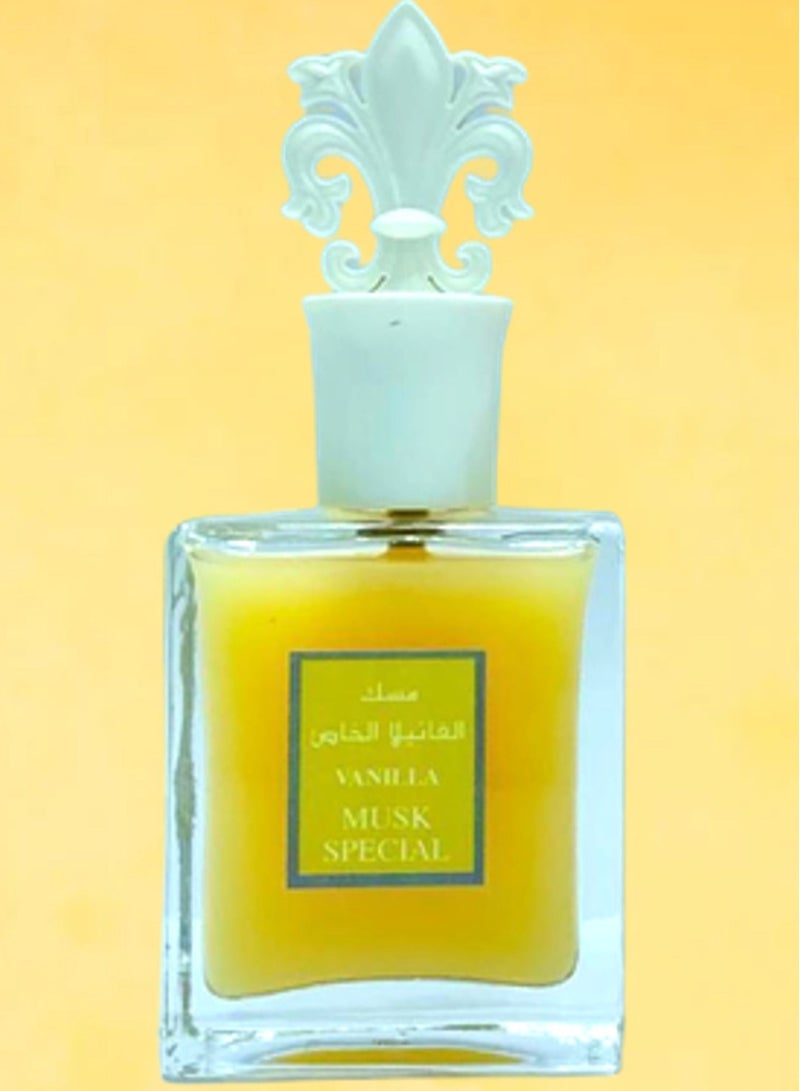 بيليزا عطر مسك الفانيلا الخاص 75 مل EDP - Image 2