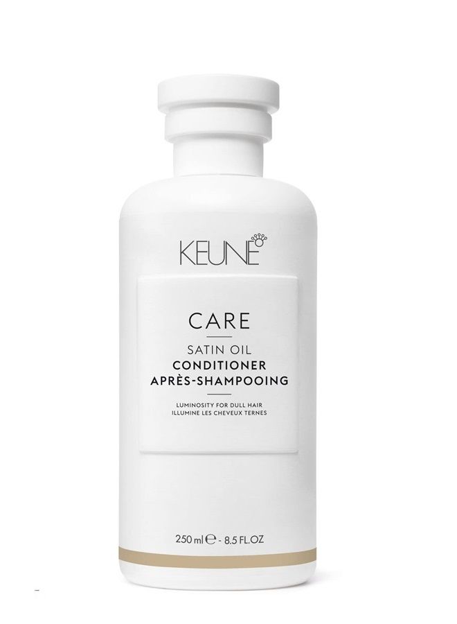 Keune CARE Satin Oil Conditioner, 8.5 Fl Oz (Pack of 1) - Image 1