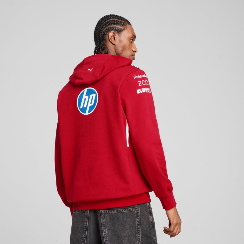 بوما هودي Scuderia Ferrari 2025 Team للرجال - Image 2