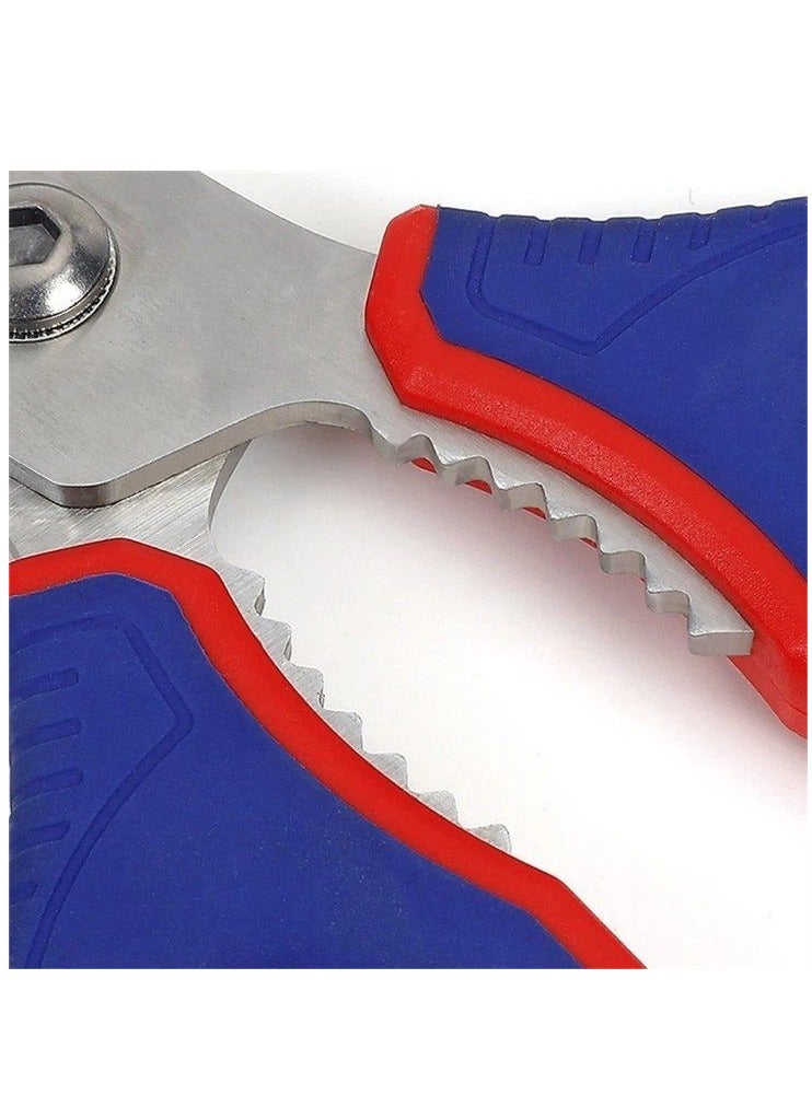 ووركبرو مقص مطبخ من الستانلس ستيل - Image 3