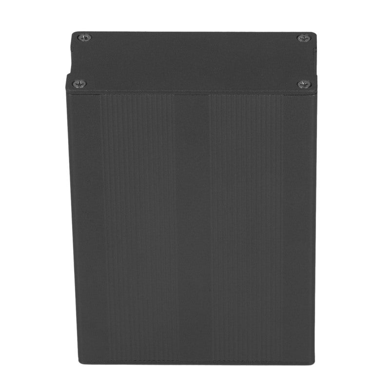 Electronic Box: Lightweight Aluminum Alloy - Corrosion-Resistant Oxidized Surface Superior Waterproof Sealing for Industrial Equipment, Power Amplifiers & Circuit Boards - Image 2