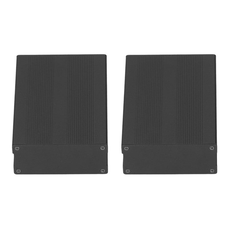 Electronic Box: Lightweight Aluminum Alloy - Corrosion-Resistant Oxidized Surface Superior Waterproof Sealing for Industrial Equipment, Power Amplifiers & Circuit Boards - Image 3