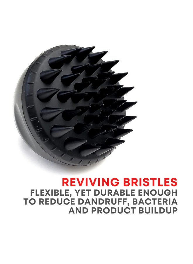 Scalp Sos - Scalp Massage & Shampoo Brush - Black - pzsku/Z409E59BDB401CBBBF34EZ/45/_/1733730174/ab3bf3fc-1842-4fe3-86b4-aa195e12cde8