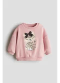 H&M Pink Dusty Light