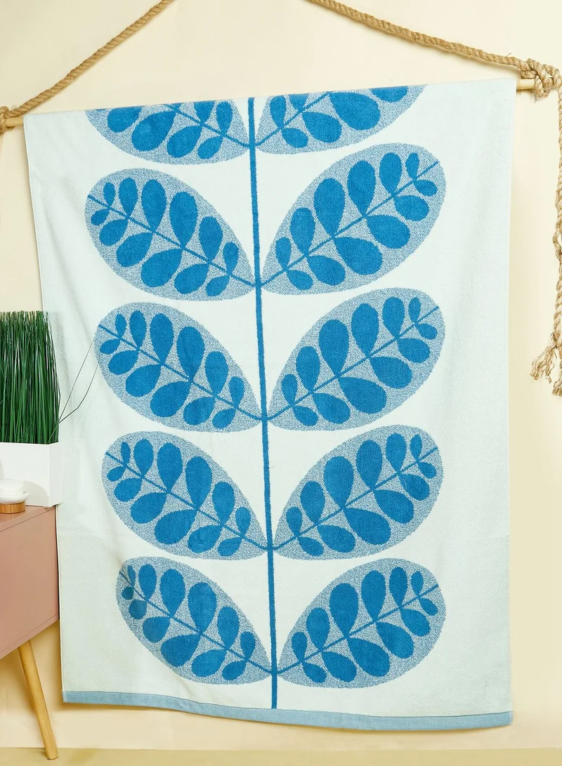 أورلا كيلي منشفه استحمام مطبعة 100 X 150 سم
