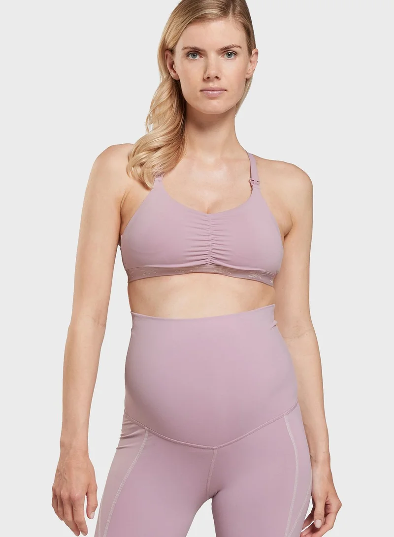 Reebok Logo Bra