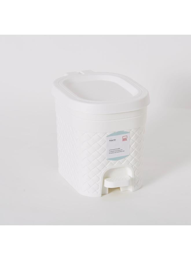 Home Box Tidy Pedal Bin - 4 L - Image 5