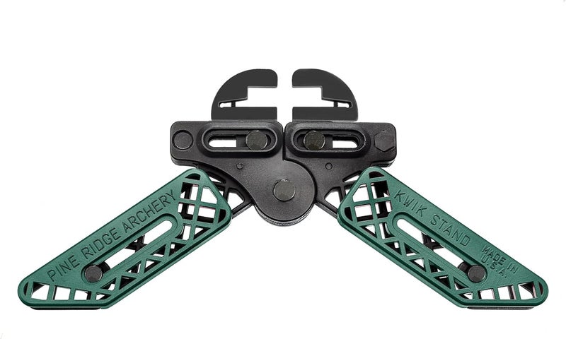 Pine Ridge Archery unisex adult Kwik Stand Bow Support, Universal US - Image 1