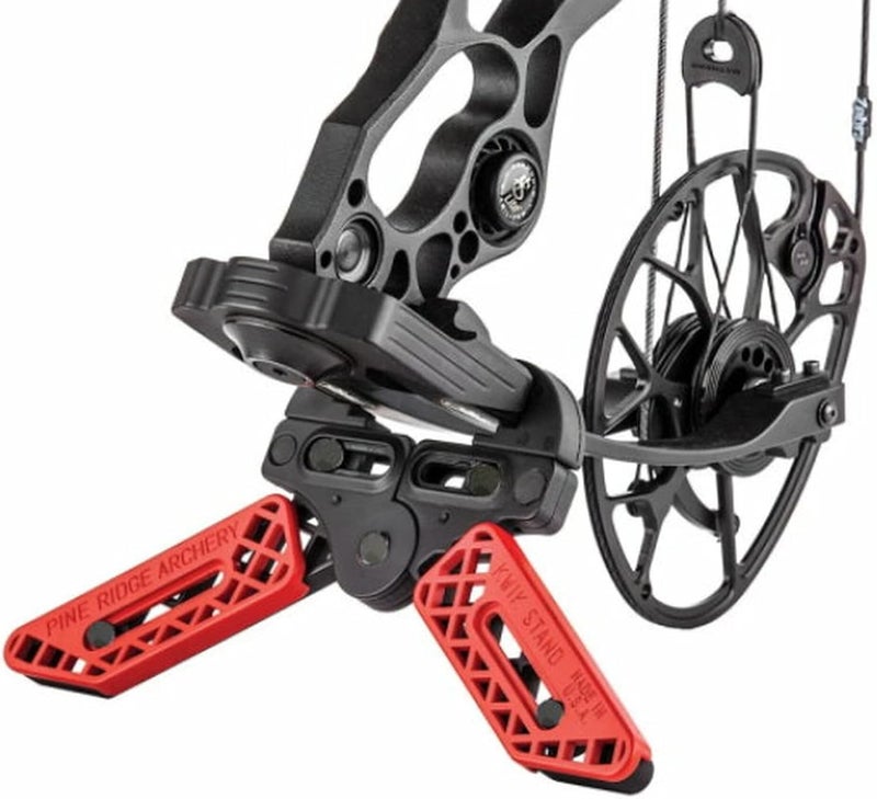 Pine Ridge Archery unisex adult Kwik Stand Bow Support, Universal US - Image 4