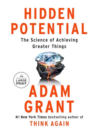 Hidden Potential The Science of Achieving Greater Things Adam Grant - pzsku/Z409E9DAAEC11B1858A36Z/45/1746192587/9a3e42f1-246b-4a11-a8db-57f9e390f71d