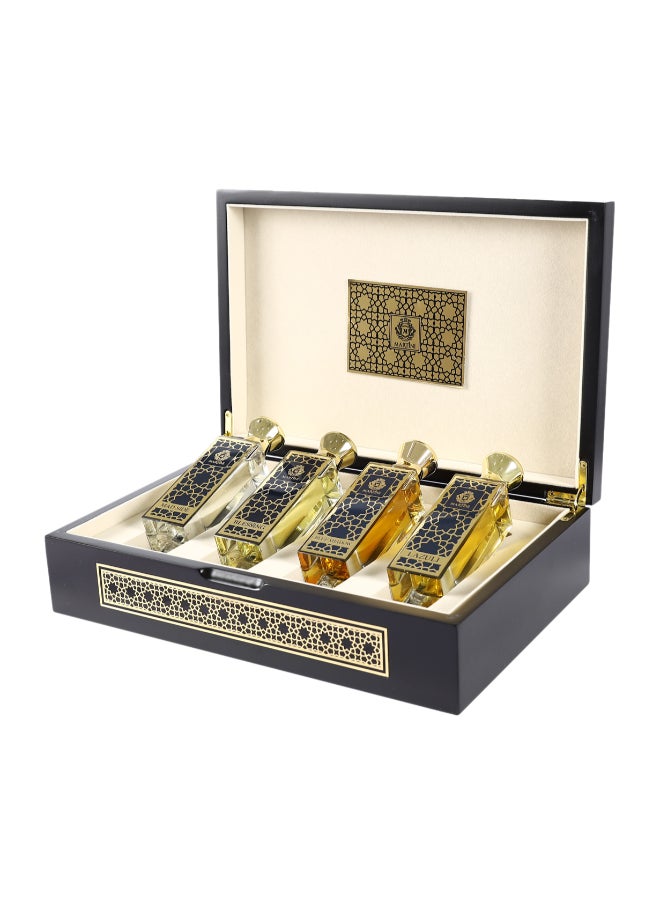 MARTINI Prive Collection Blue Box 4 Pc 