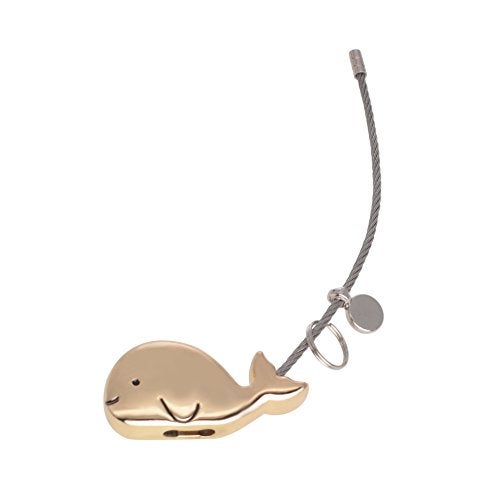 ASHMITA Cute Kiss Whale Couple Keychain for Women Charm Romantic Valentine Gift - Image 4