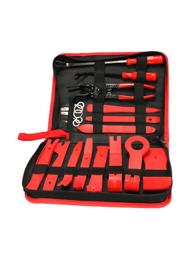 NIBEMINENT 19-Piece Car Repair Tool Kit - Image 1