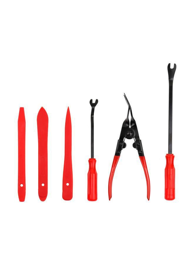 NIBEMINENT 19-Piece Car Repair Tool Kit - Image 2