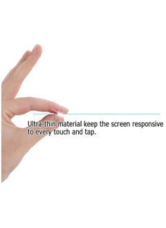 Generic 2 Pack Privacy Screen Protector for ZTE Nubia Neo 2 Support Fingerprint Unlock,High hardness Tempered Glass Film,Anti-Scratch Case Friendly  - Image 4