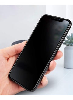 Generic 2 Pack Privacy Screen Protector for ZTE Nubia Neo 2 Support Fingerprint Unlock,High hardness Tempered Glass Film,Anti-Scratch Case Friendly  - Image 5