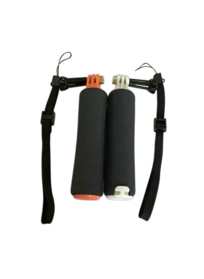GoPro8 Accessories Camera Accessories Buoyancy Floating Handle Buoyancy Stick Can Be Used Underwater-Color:Orange  - Image 2
