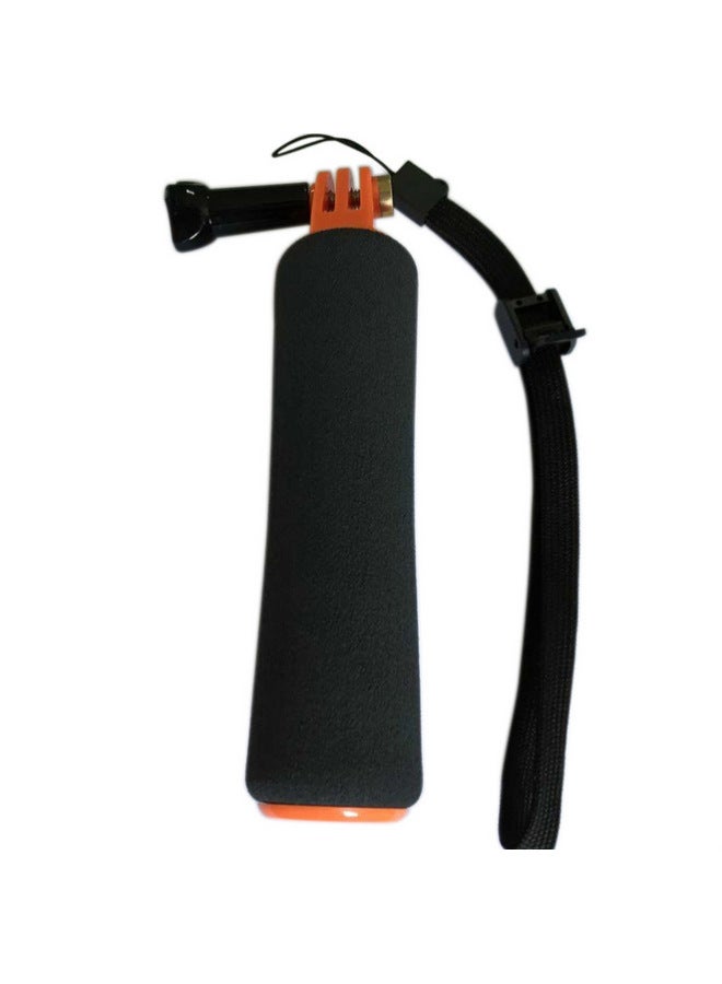 GoPro8 Accessories Camera Accessories Buoyancy Floating Handle Buoyancy Stick Can Be Used Underwater-Color:Orange  - Image 1