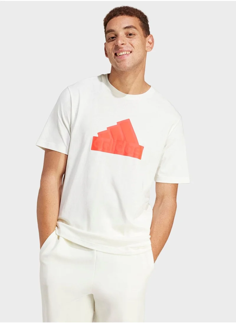 Adidas Future Icons Badge of Sport T-Shirt