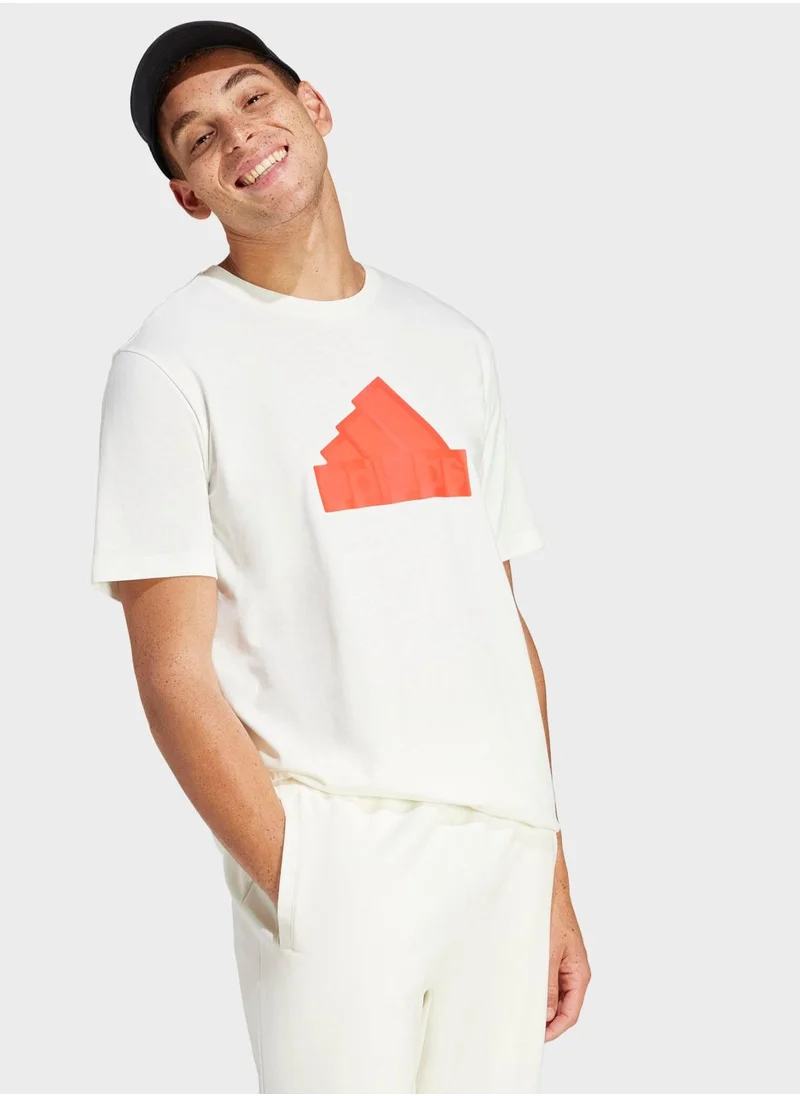 Adidas Future Icons Badge of Sport T-Shirt