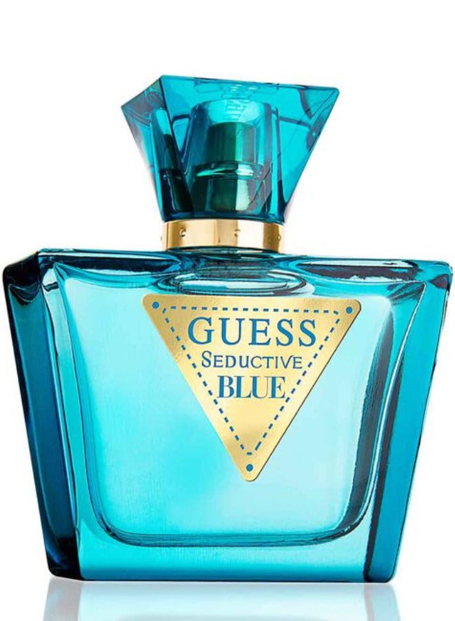 GUESS Seductive Blue EDT 75ml - Image 1