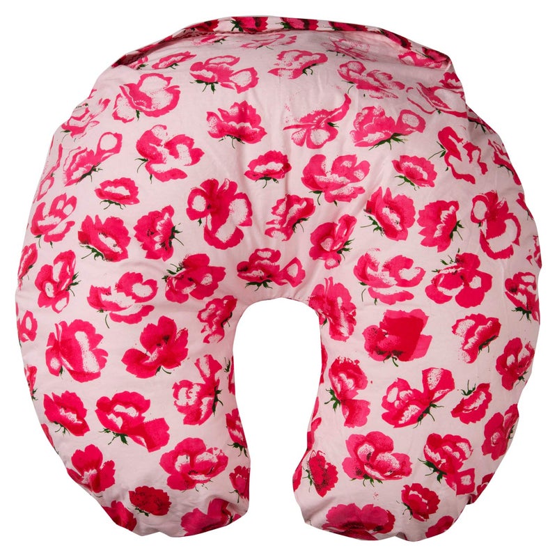 COT PRINTS 100% Cotton Slipon Pillow Cover for Feeding Pillow (ONLY Cover, NO Pillow) and Print as per Availability - Image 2
