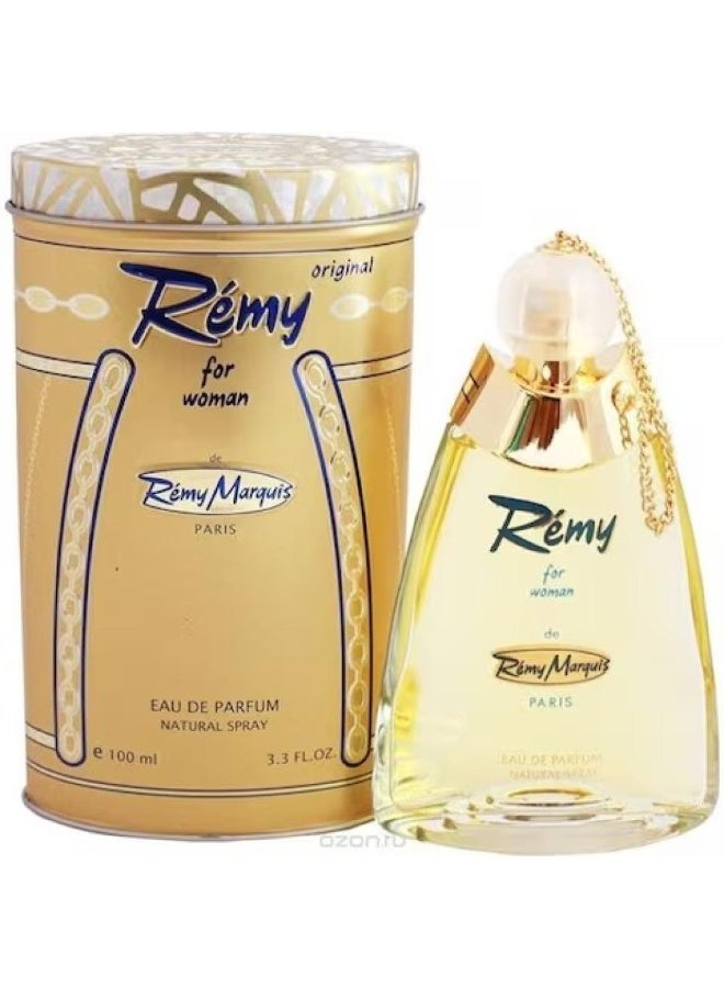عطر ريمي او دي برفيوم للنساء من ريمي ماركويس 100مل